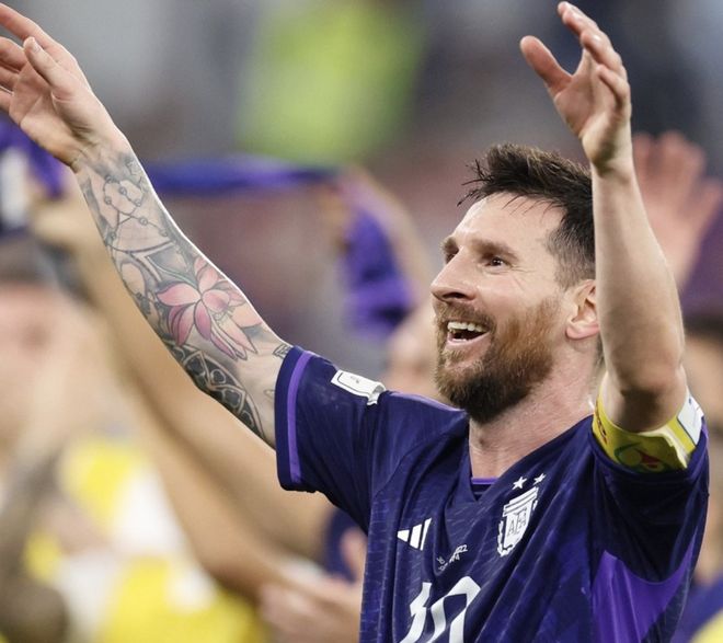 乐鱼体育在线登陆梅西在法国队比赛中出色防守，问鼎冠军引发热议！的简单介绍